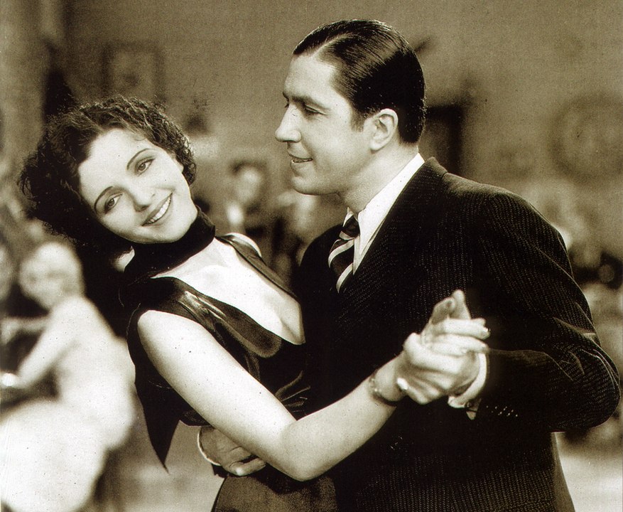 CARLOS GARDEL - CUESTA ABAJO - CINE ARGENTINO - TRAILER