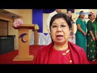 လူ႔အခြင့္အေရးကာကြယ္ေစာင့္ေရွာက္ေရး အရပ္ဘက္လူ႔အဖြဲ႔အစည္းမ်ား အလုပ္႐ံုေဆြးေႏြးပြဲ လုပ္
