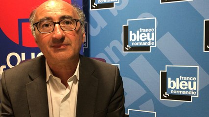 La réaction d'Éric Halphen (En Marche)