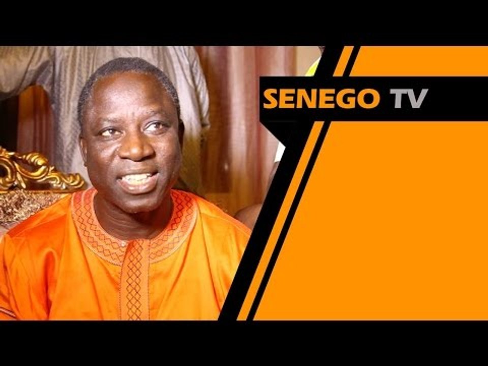senego Thione seck