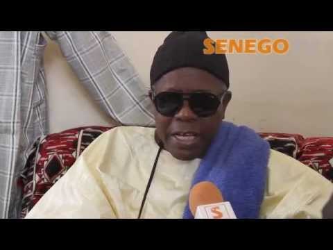 Senego TV: Serigne Fallou Fall explique le dyptique mouride-Talibé