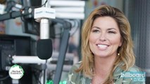 Shania Twain Announces New Album 'Now' Coming Soon | Billboard News