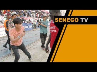 Senego TV: le bakk  d'un coréen à Iba Mar