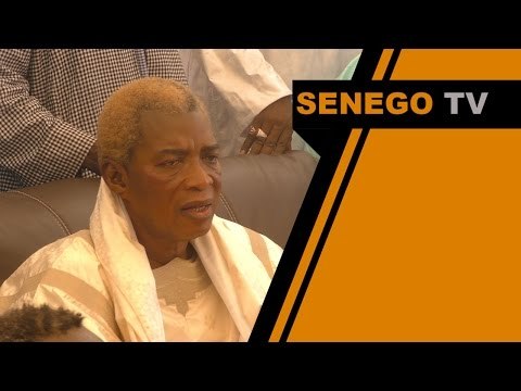 Senego TV: Ziar chez Serigne Abdou Karim Mbacké