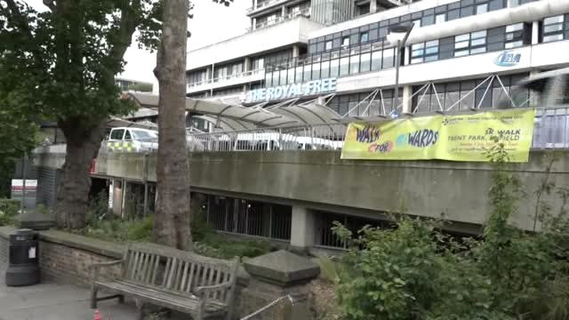 İngiltere'de Yanan 24 Katlı Binada Türk Bir Aile de Vardı- Binada Yaşayan Şener Macit: - Yangın...