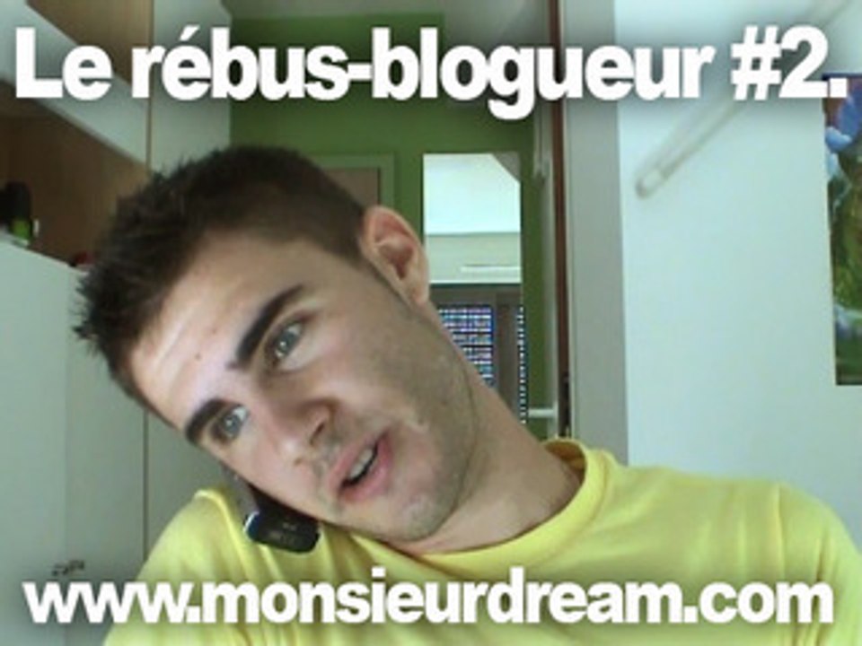 Le rébus-blogueur #2.