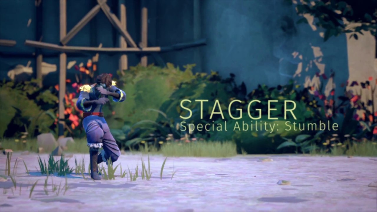 Absolver - Style de combat Stagger