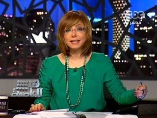 #Honaal3asema - هنا العاصمة - 15-6-2013 - تمرد تعلن تحديها لمرسى فى 30 يونيو