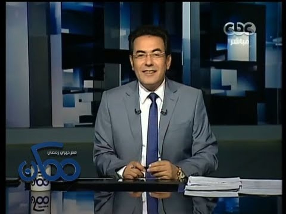 #Momken - ممكن -14-6-2013 -  خيرى للعريفى : لماذا لم تدعو للجهاد ضد اسرائيل؟