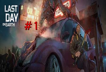 The Best game survival Last Day on Earth Survival