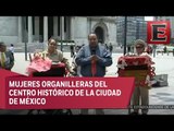 Mitos y Ritos: Mamás organilleras en la Ciudad de México