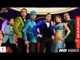 Making of Happy New Year | Deepika Padukone, Shah Rukh Khan, Abhishek Bachchan, Sonu Sood