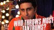 Who Throws Most Tantrums? | Happy New Year