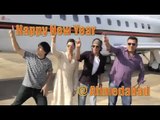 Team HNY at Ahmedabad! | Deepika Padukone, Shah Rukh Khan, Boman Irani, Vivaan Shah