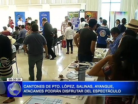 Ministerio de Turismo lanza avistamiento de ballenas jorobadas en Ecuador