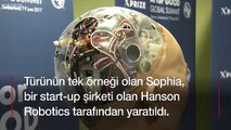 Sophia: İnsana En Çok Benzeyen Robot - BBC TÜRKÇE