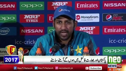 Asal Maza Tu Ab Aay Ga  Pakistan vs India  Champions Trophy 2017