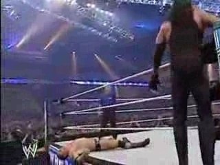 Undertaker Wrestle Mania 23 Part-2