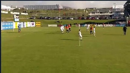 IBV Vestmannaeyjar - KR Reykjavik 2-1