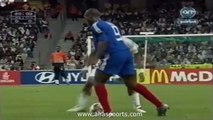 الشوط الثاني مباراة فرنسا و الكاميرون 1-0 نهائي كاس القارات 2003