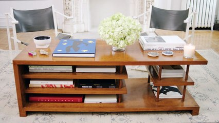 4 Ways to Style a Coffee Table