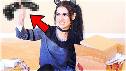 5 COISAS MAIS NOJENTAS JÁ ENVIADAS PARA YOUTUBERS