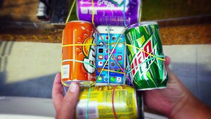 5 COISAS MAIS CHOCANTES QUE FORAM FEITAS COM IPHONES