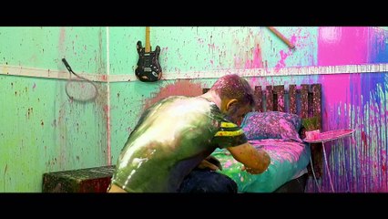 Patent Pending "Wasted/Wake Me Up"