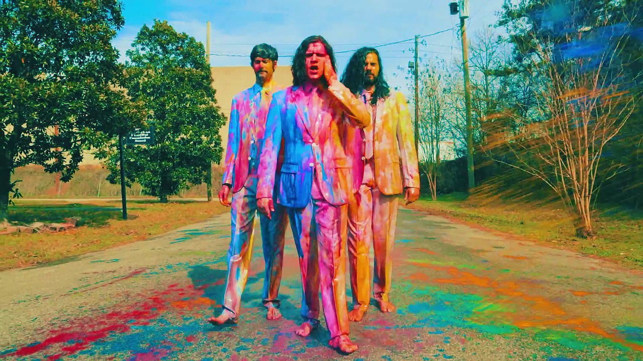 The Burning Peppermints "Don't Try To Lie To Me"