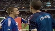 الاشواط الاضافية مباراة فرنسا و الكاميرون 1-0 نهائي كاس القارات 2003