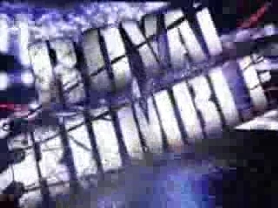 Royal Rumble 2007 parte 1