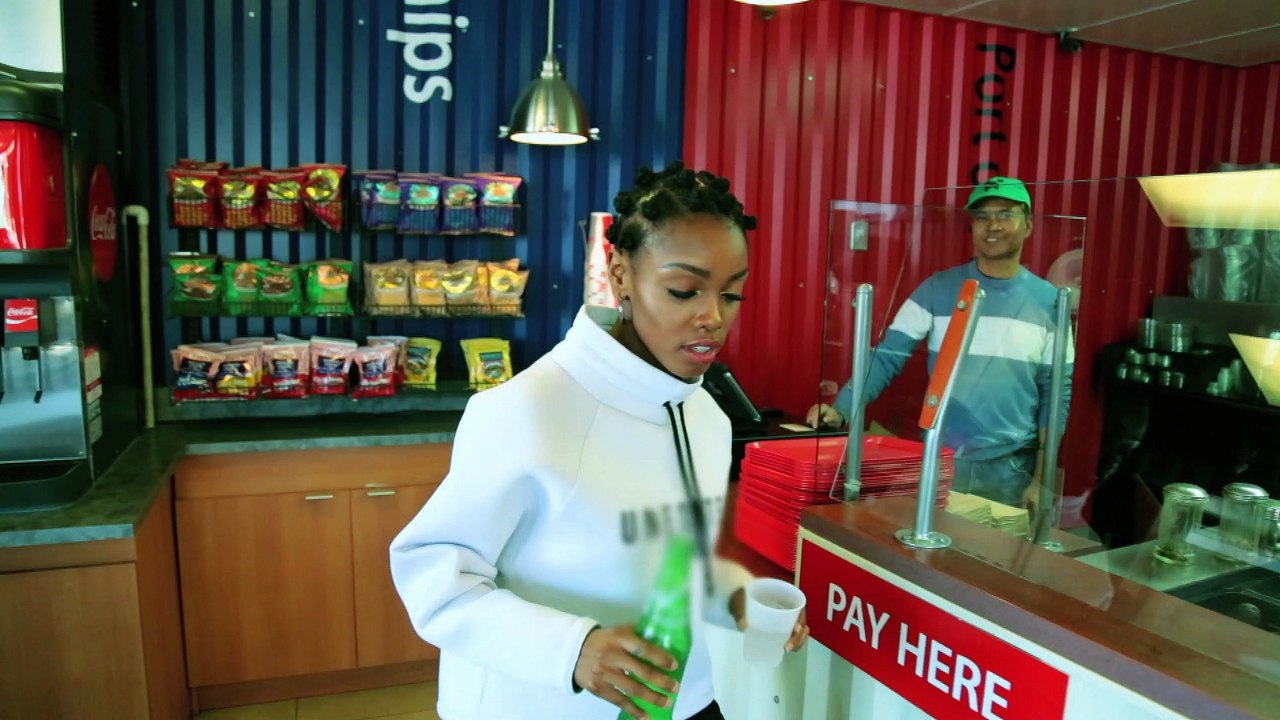 Tia P. ft. Eastsyde "4 Seats From Beyonce"