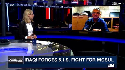 DEBRIEF | Iraqi forces & I.S. fight for Mosul | Thursday, June 15th 2017