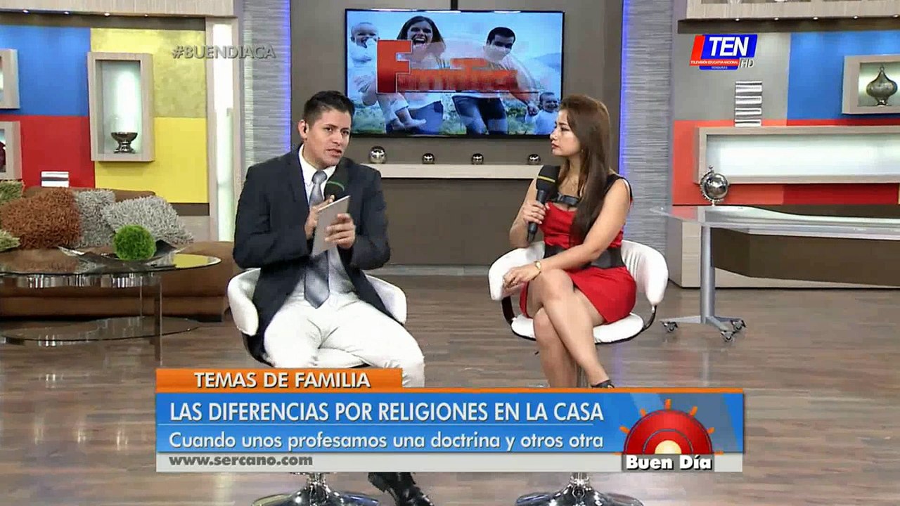 Consejos para que la religión no afecte la relación familiar