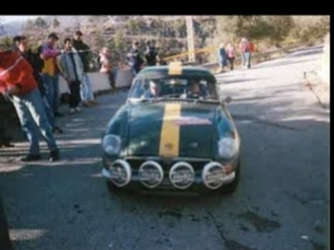 Rallye Monte Carlo Historique 1999