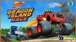 Blaze and the Monster Machines Blaze Dragon Island Race Cartoon Game Kids Games Childrens Videos #13,Animated cartoons tv series 2017