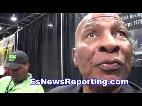 Earnie Shavers the hardest puncher of all time - EsNews boxing
