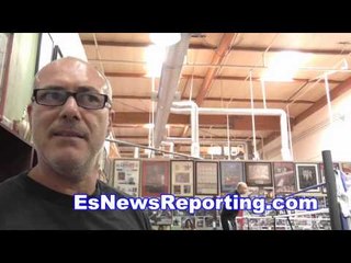 pete the greek and lionel butler on mayweather vs manny - EsNews