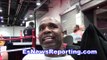chris byrd props to pacquiao for fighting algiegi not an easy fight EsNews