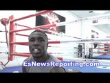 andre berto on mayweather vs maidana rematch EsNews boxing