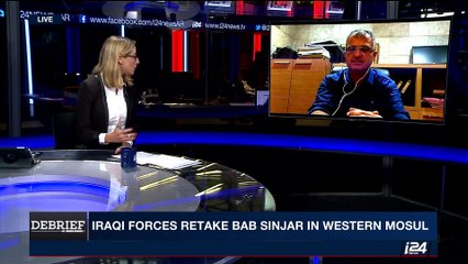 DEBRIEF | With Nurit Ben | Thursday, June 15th 2017