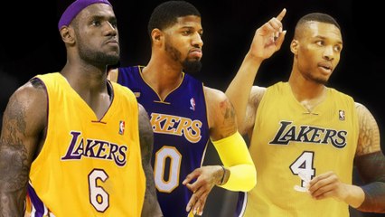 Damian Lillard JOINING Paul George & LeBron James in 2018?!