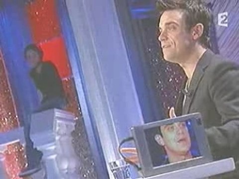 Interview Robbie Williams / Ardisson - PT2