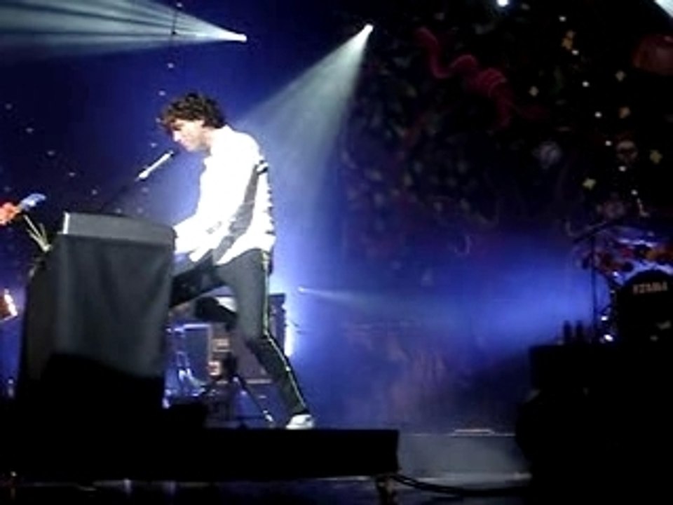 Mika Montpellier 15/10/2007 Billy Brown (extrait)