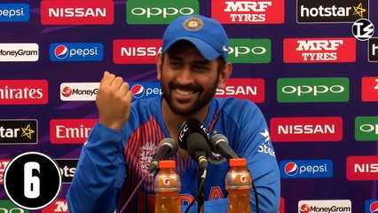 Top 10 Moments in Indian Cricket histry 2016