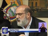 Concejales de Alianza País piden información sobre el Metro de Quito