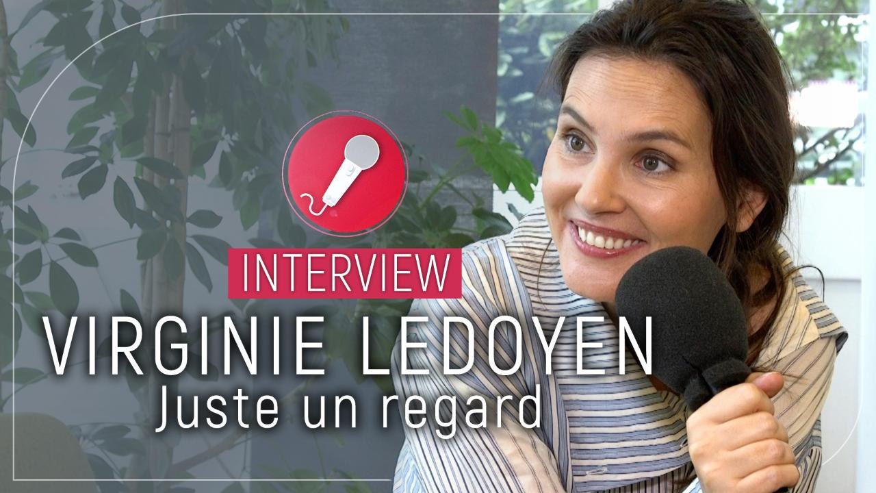 Virginie Ledoyen (Juste un regard, TF1) : « Harlan Coben a toujours des personnages féminins riches et complexes »