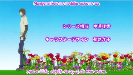 junjou romantica opening 1 PL