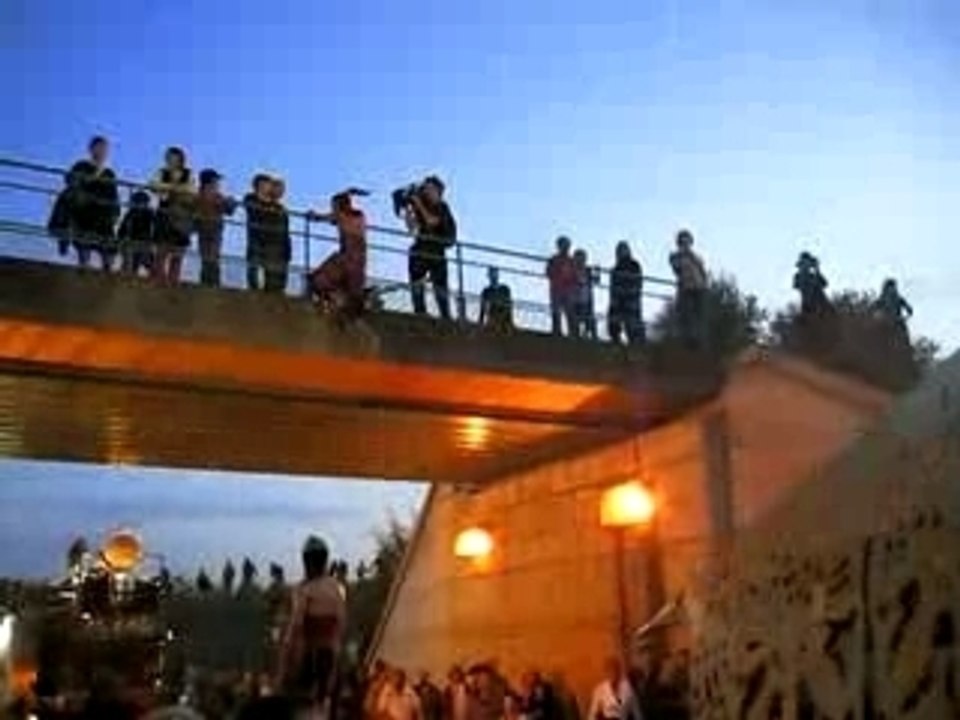 Transe-Express La Grande Migration Grimpée