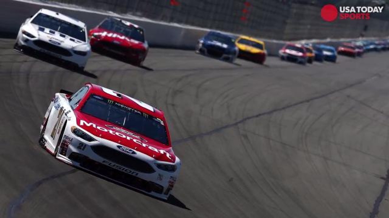 NASCAR: What to watch for in Cup race at Michigan